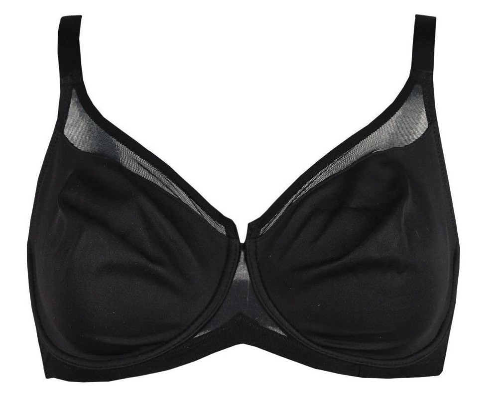 Бюстгальтер с мягкой чашкой S3 (Размер: 5D) (Цвет: белый)