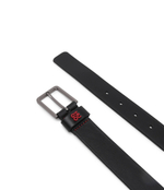 Кожаный ремень Gael HUGO - черный(50512737)