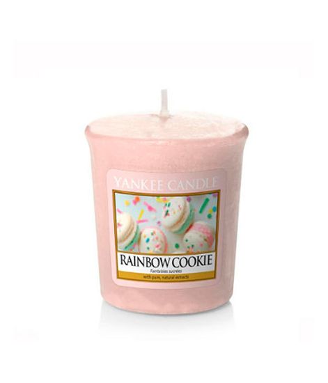 Ароматическая свеча Радужное печенье, Yankee Candle