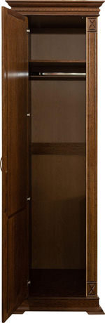 Шкаф для одежды «Верди Классик» П3.0487.3.15-01