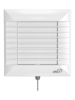 Вентилятор накладной EURO D100 тяг.выкл. авт.жалюзи ERA