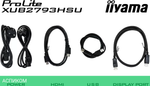 Монитор Iiyama ProLite XUB2793QSU-B6