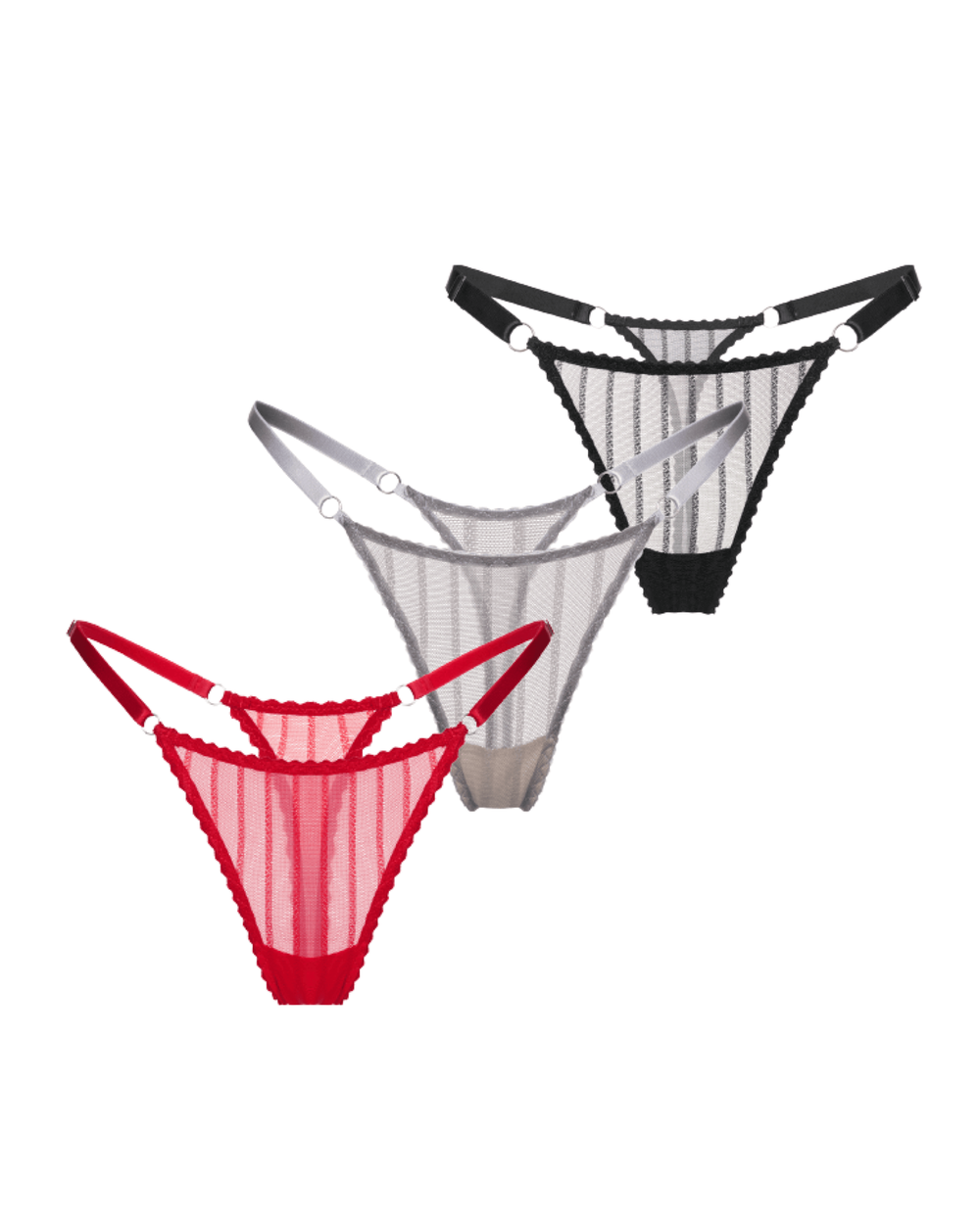 Набор трусиков Passion N2