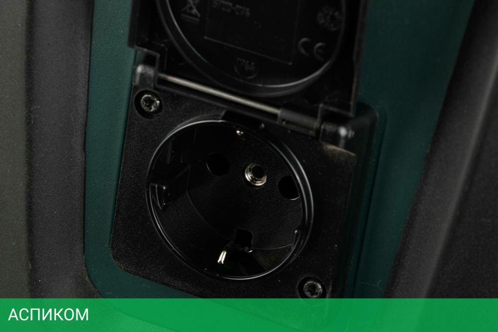Пылесос Metabo ASA 25 L PC Green/Black (6.020140.00)