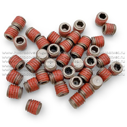 ZM6*1-Ø0.3 - Дроссель нерегулируемый M6х1 (коническая) для LFA крышки, отверстие 0,3 мм (00157933)