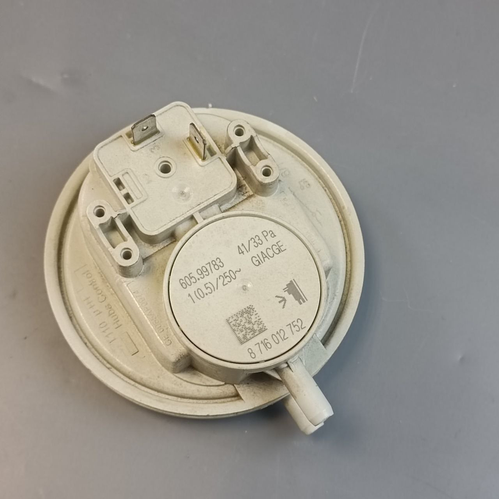 Б/У Пневмореле 41/33 для котлов OSCH GAZ 3000, 7000 арт. 87074060070