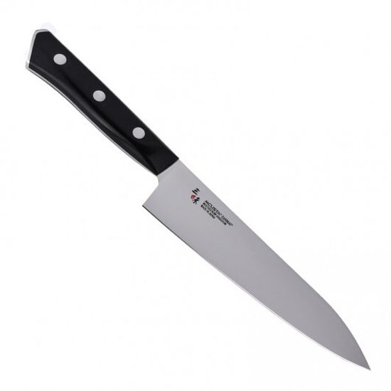 Нож кухонный Zanmai Modern Molybdenum Chef 180 мм. HBB-6004M