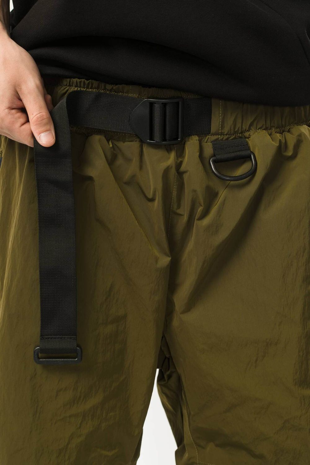 Штаны COR Warfare LT армейский темный