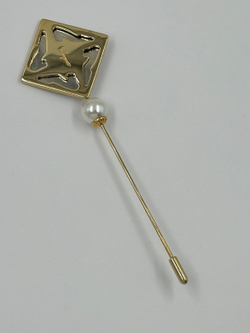 Брошь булавка Salvatore Ferragamo