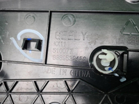 Спойлер крышки багажника Geely Monjaro (2021-н.в.)