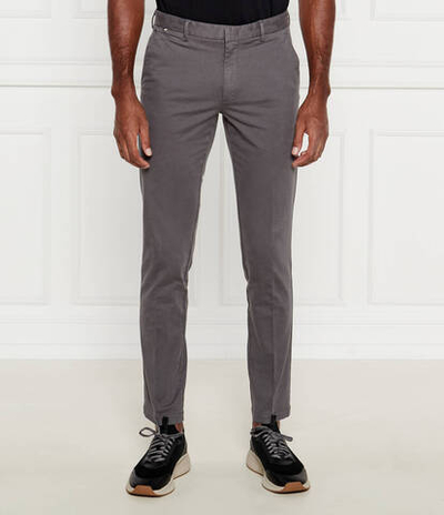 Чиносы Kaito1 BOSS BLACK - графитовый(50487966)