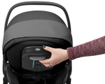 Автокресло Chicco First Seat Recline i-Size с базой Black Satin