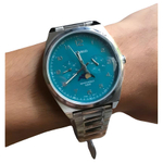 CASIO Men Standard Series 40mm Green Watch MTP-M300D-3AV