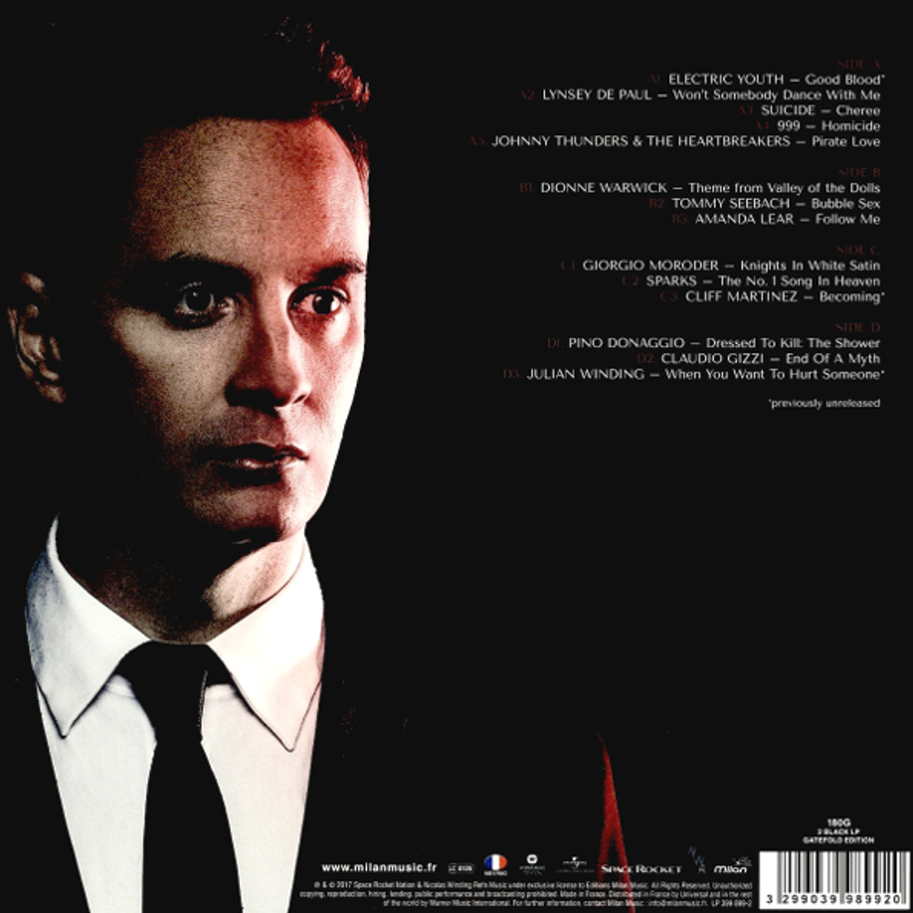 Soundtrack / The Wicked Die Young (2LP)