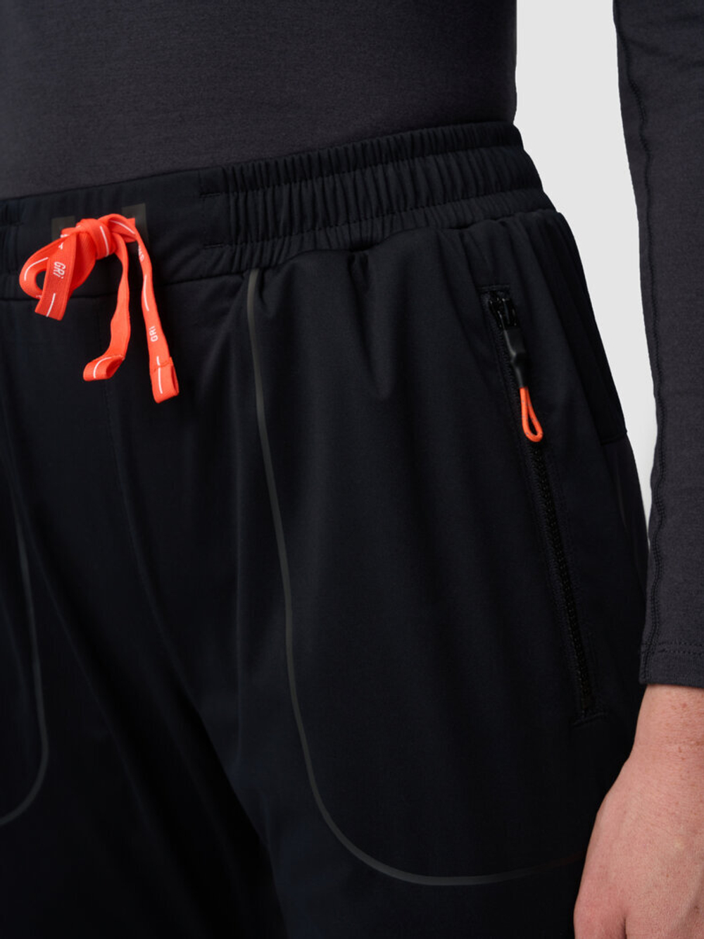 Зимние брюки GRI Темп 5.0 женские чёрные