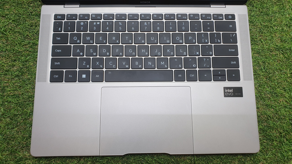 Ноутбук Honor Сенсорный Ultra 5/32Gb/SSD 1 Tb/3K/120Hz/MagicBook Art 14 5301akxn MRA-521/Windows 11