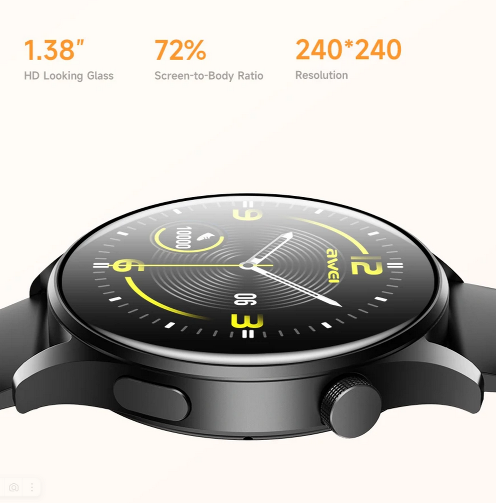 Смарт-часы Smart Watch Awei H35 (1.38")