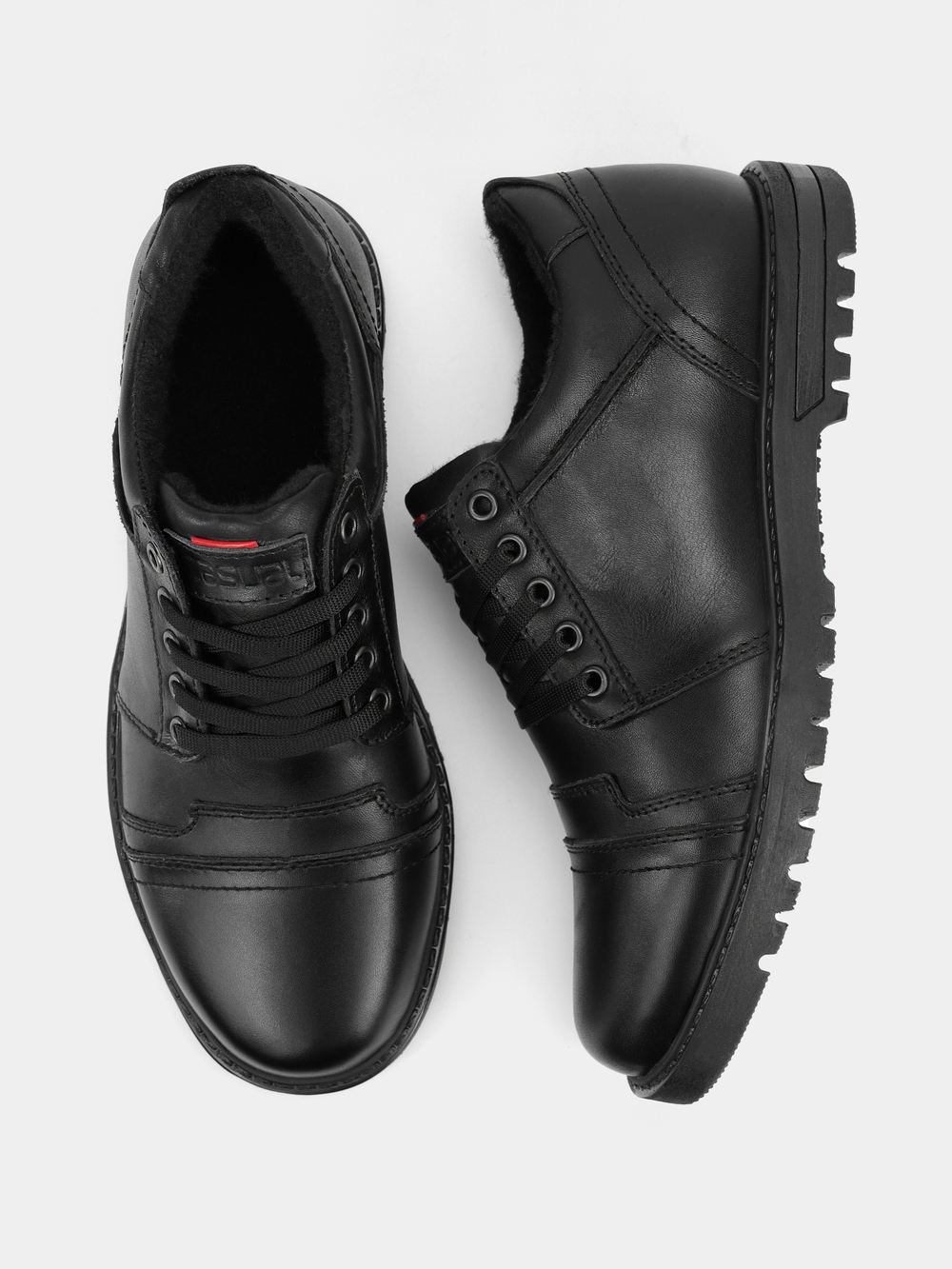 Полуботинки мужские B318-1P