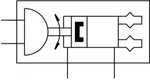 Модуль линейно-поворотный Festo HGDS-PP-16-P-A-B