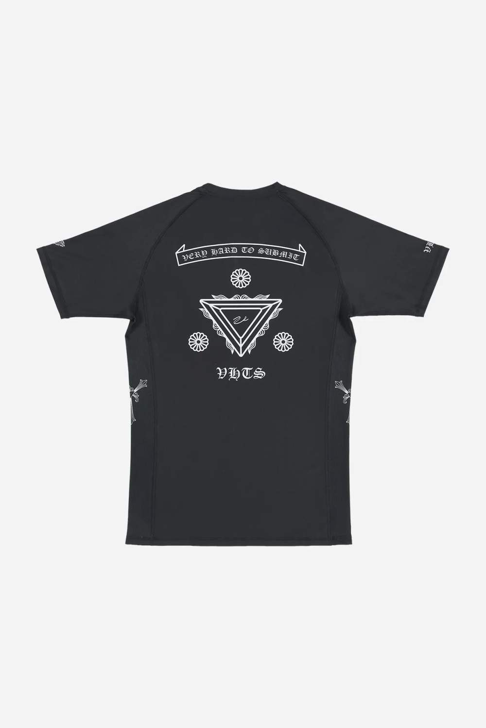 Рашгард VHTS F/W 25 Special edition - "Ghost Core" BLACK