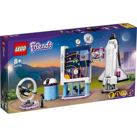 Конструктор LEGO Friends - Космическая академия Оливии 41713