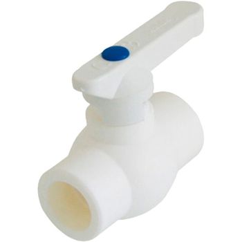 Кран шар. разъем. двухстор. KALDE 1"x1"