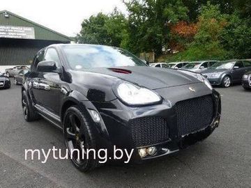 Аэродинамический обвес MAGNUM для PORSCHE CAYENNE