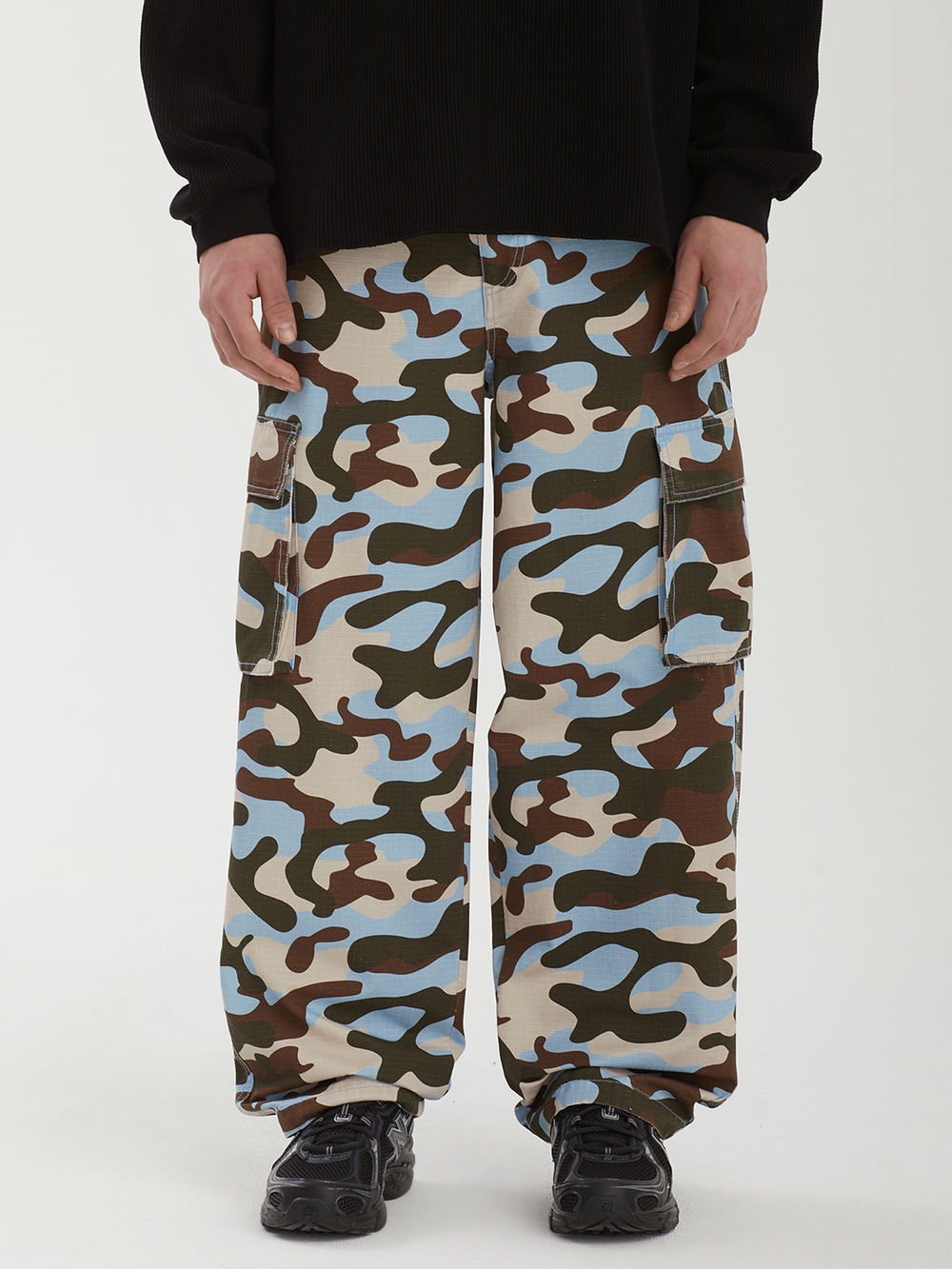 Мужские Брюки Cotton Cargo