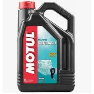 MOTUL OUTBOARD  2T 5L