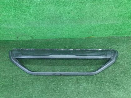 Накладка переднего бампера Hyundai Creta 2 (2021-н.в.)