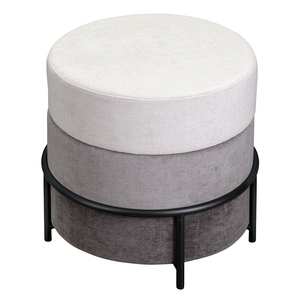 Пуф Berg Norunn fh-nrn-pf-pl-gr