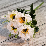 Цветы искусственные 28см XY20063-5 микс