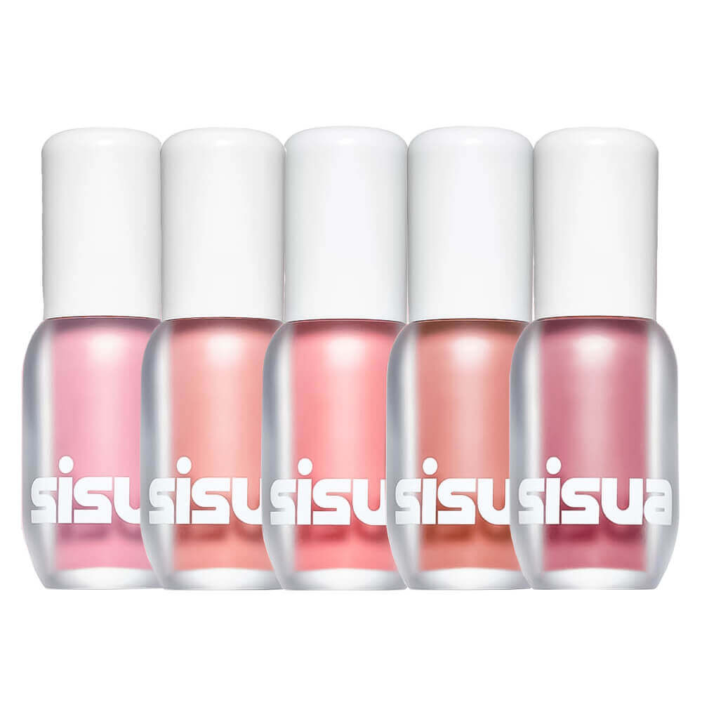 Unleashia Блеск-тинт для губ с микроиглами - Sisua Berry Shot Lip Tint, 3,8г.