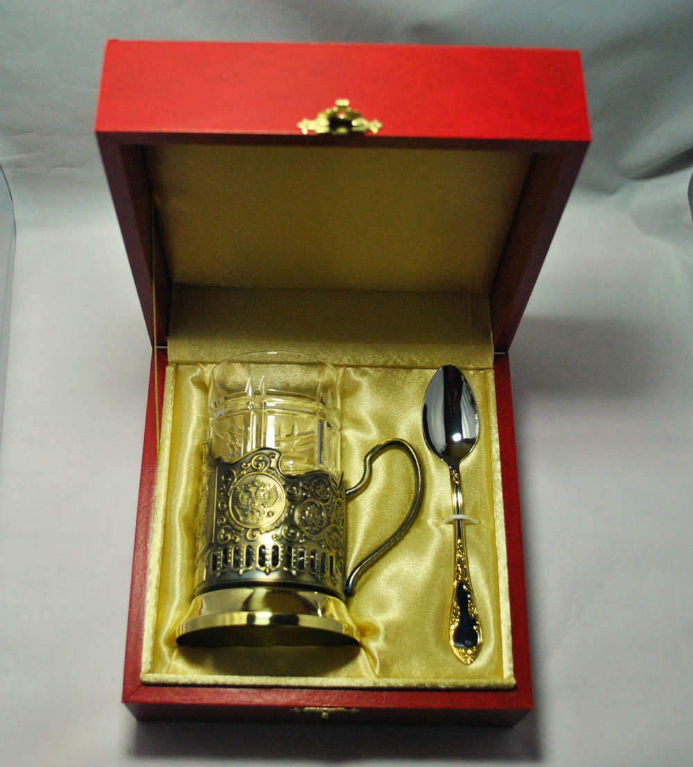 Подстаканник "Газпром"