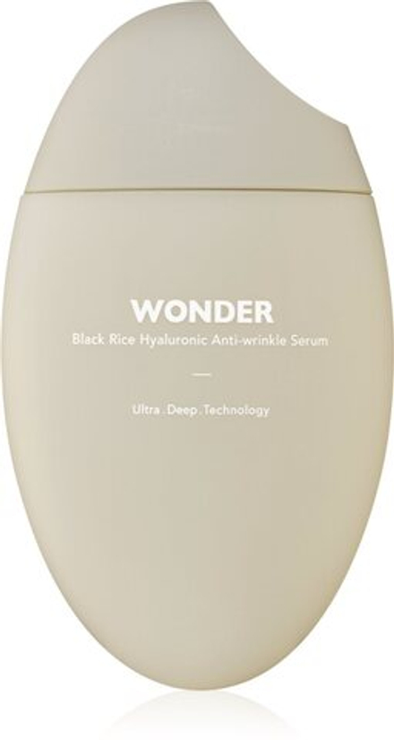 Haruharu Wonder Black Rice Hyaluronic - увлажняющая сыворотка против морщин /   50  ml  / GTIN 8809532220908