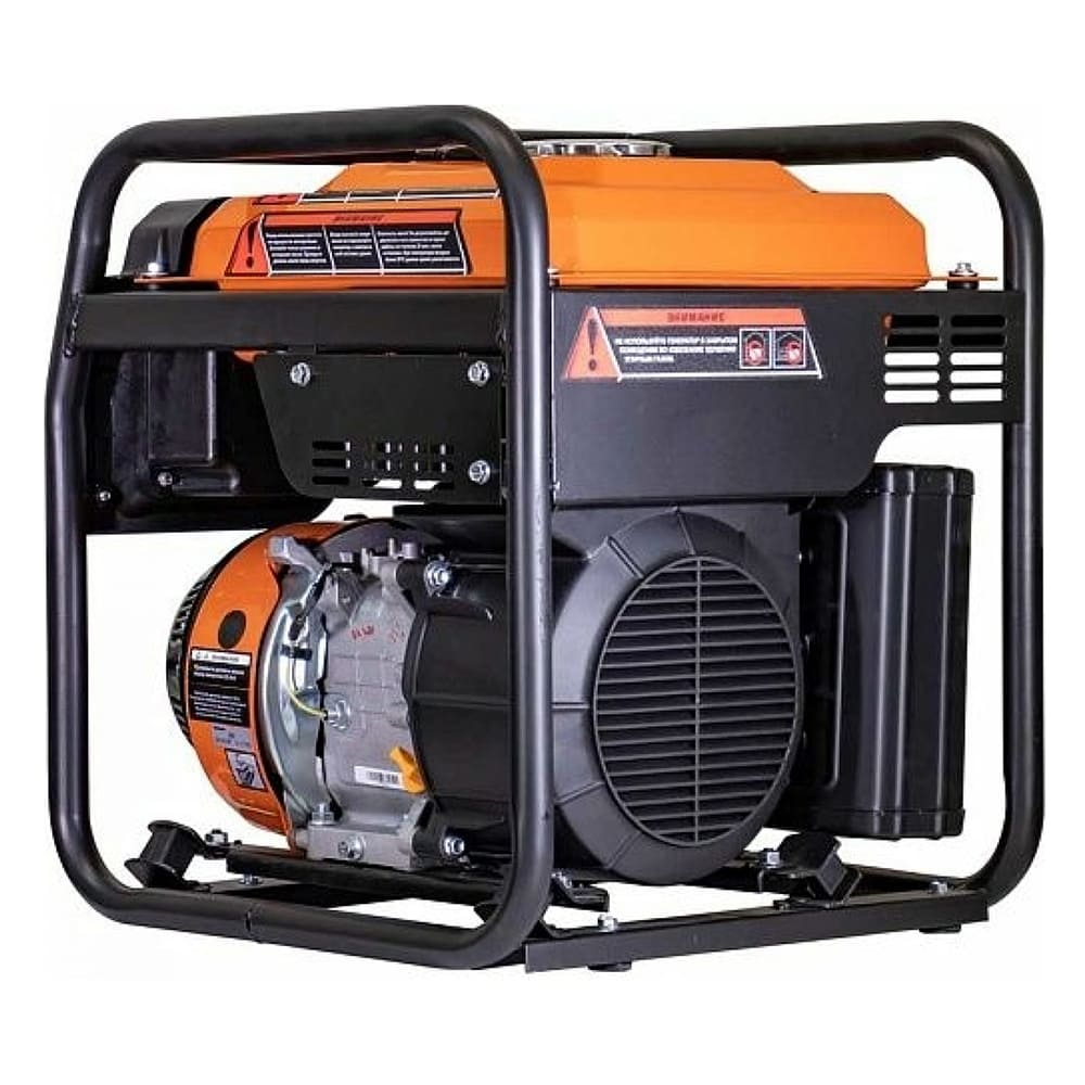 Бензиновый генератор инверторный Aurora AGE 4500i