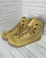 Ботинки Frog / весна-лето / песок