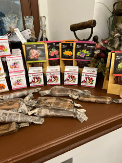 Ириски Романовские сливочные