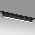 202147 Светильник линейный д/трека LILLA LED 30W 2250LM 120G ЧЕРНЫЙ 4000K