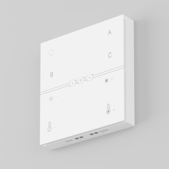 Беспроводная панель управления Technical DRC034-8-W