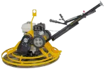 Затирочная машина ВПК БЗМ-900 бензиновая - [920 мм / 4.3 кВт / Honda GP200]