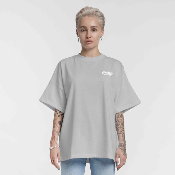 Футболка Last Night DJ серая - фото 5