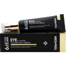 Medi-Peel Peptide balance 9 Hyaluronic Volumy Eye Cream лифтинг-крем для глаз с комплексом пептидов