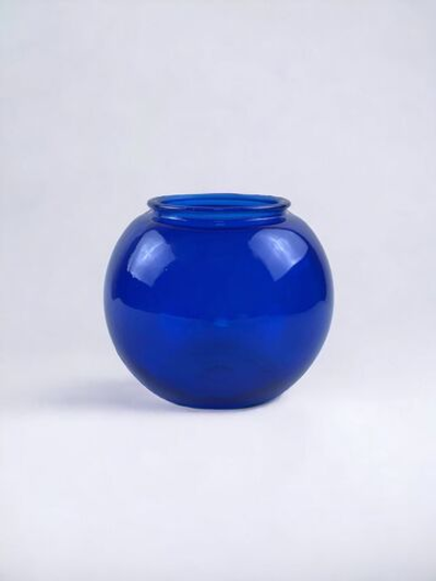 Ваза Zara "Cobalt" (Синяя)
