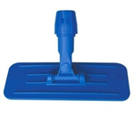 Скурблок для рукоятки синий