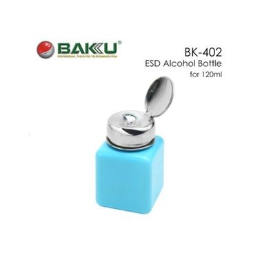 BAKU BK-402 Alcohol Bottle 120ml MOQ:10