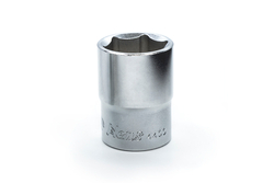 Торцевая головка короткая 1/2", 4400M34 Hans