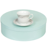 Набор чайный керам, 12 пр, 6 перс, 230 мл, Увертюра, KYT12-GA1378S, подар уп