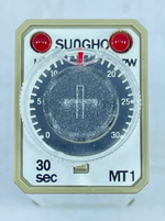Таймер задержки Sungho Controls Co. SH-MT1 Delay Timer