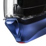 F100 Semi / Матовый / Синий